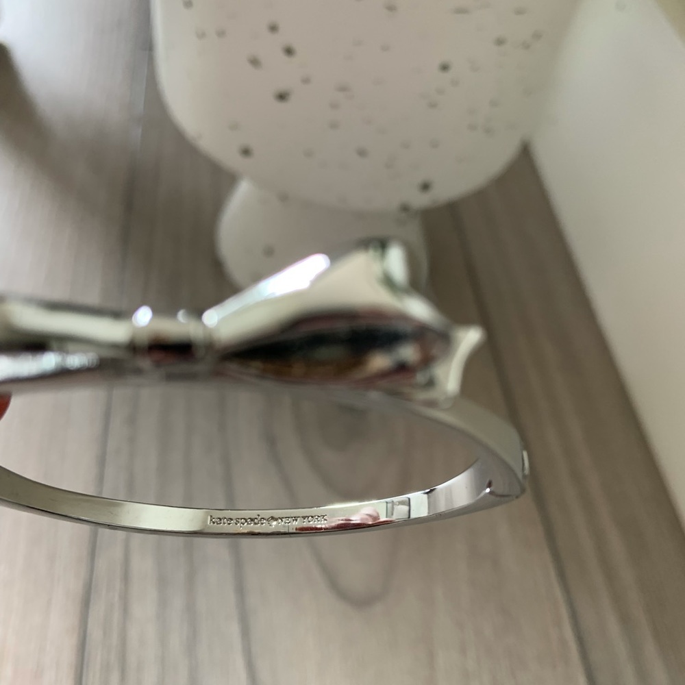 Silver Kate Spade Bracelet - Picture 2 of 3